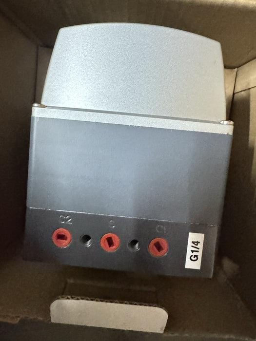 ND9103HN-CE07-K05 HART METSO ND9000 INTELLIGENT VALVE CONTROLLER ND9100/K05