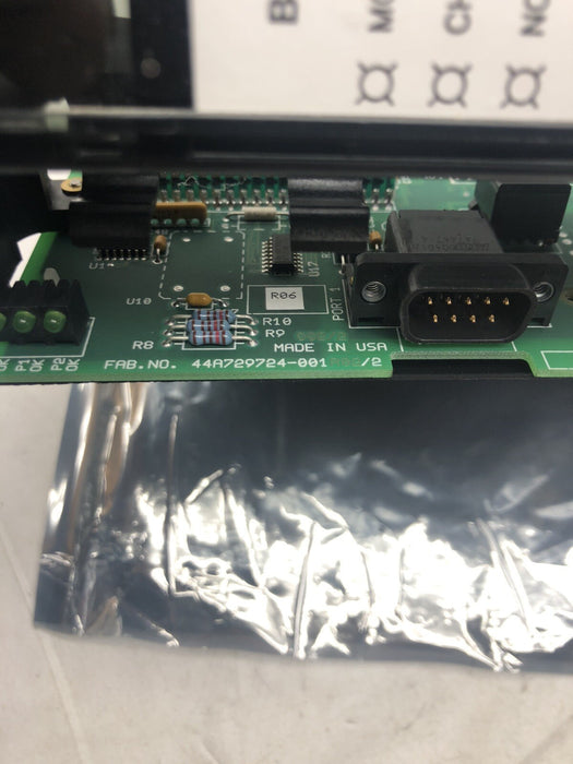 GE FANUC / HONEYWELL CPU IC697BEM731 BEM 731 GENIUS BUS CONTROLLER 1 CHANNEL