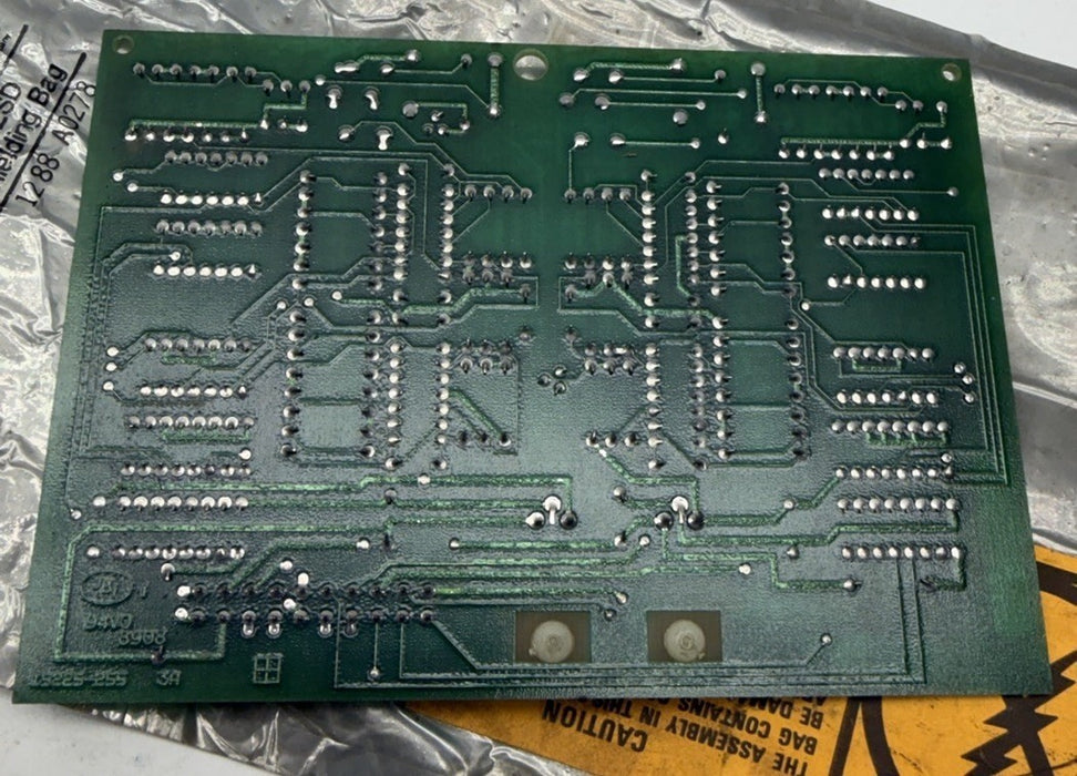 MOORE SERVO DRIVE CONTROL BOARD ASSEMBLY 15823-1-4 Motor Control Siemens 10 Pin