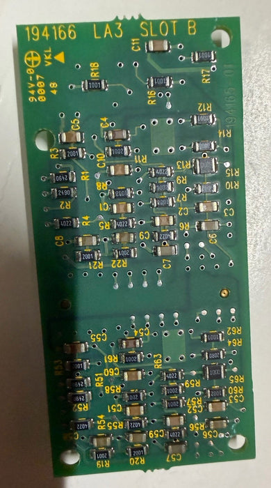 ALLEN BRADLEY 1336F-LA3 SER. A ANALOG OPTION CARD  1336F VFD DRIVE