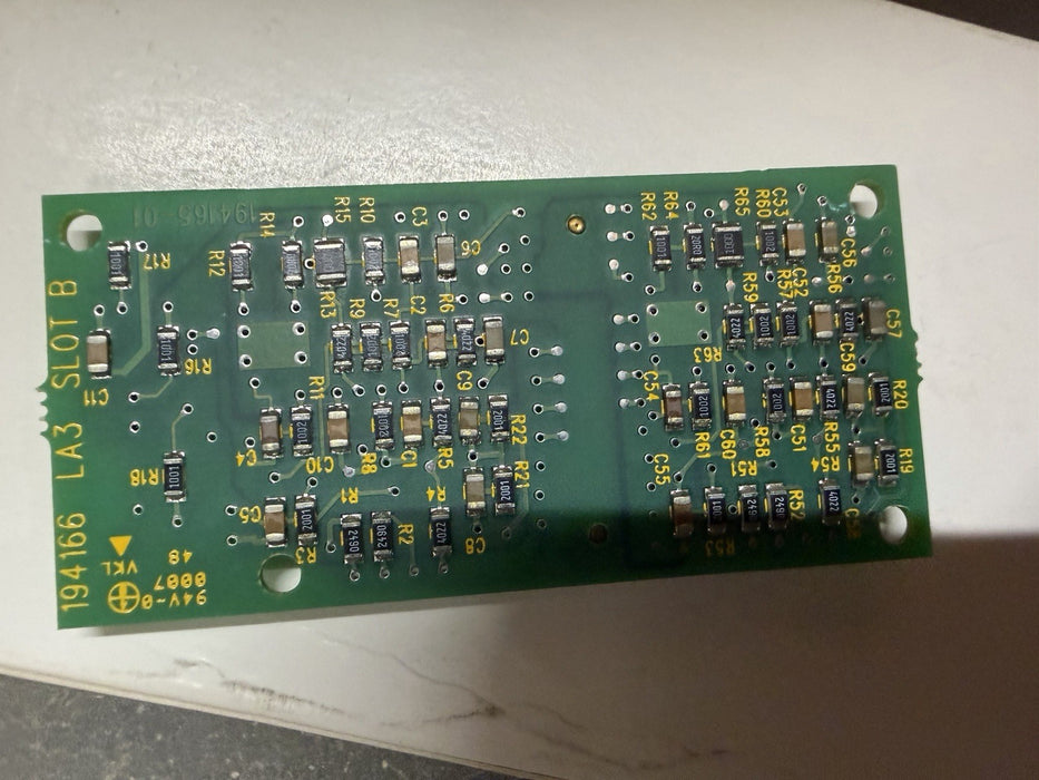 ALLEN BRADLEY 1336F-LA3 SER. A ANALOG OPTION CARD  1336F VFD DRIVE