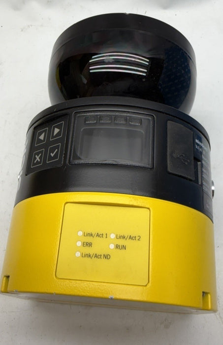 SICK MICS3-CBAZ90EN1P01 microScan3 Pro-EtherCAT SAFETY LASER SCANNER 1108229 NNB