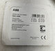 NEW SEALED ABB S2C-H6R AUXILIARY CONTACT FOR MINIATURE BREAKER 2CDS 200 912 R000