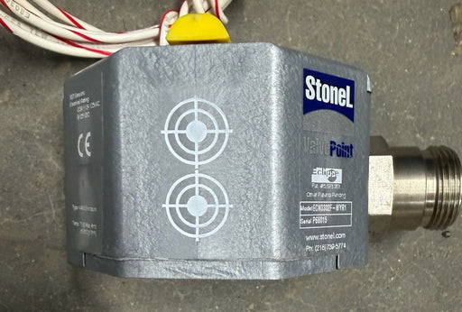 ECN3302F-WYR1 STONEL VALVEPOINT ECLIPSE VALVE POSITION SWITCH QD 7PIN SST SENSOR