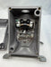 840-A4  ALLEN BRADLEY FLOAT SWITCH GREAT SHAPE W/ CONDUIT HUB