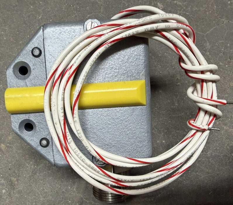 ECN3302F-WYR1 STONEL VALVEPOINT ECLIPSE VALVE POSITION SWITCH QD 7PIN SST SENSOR