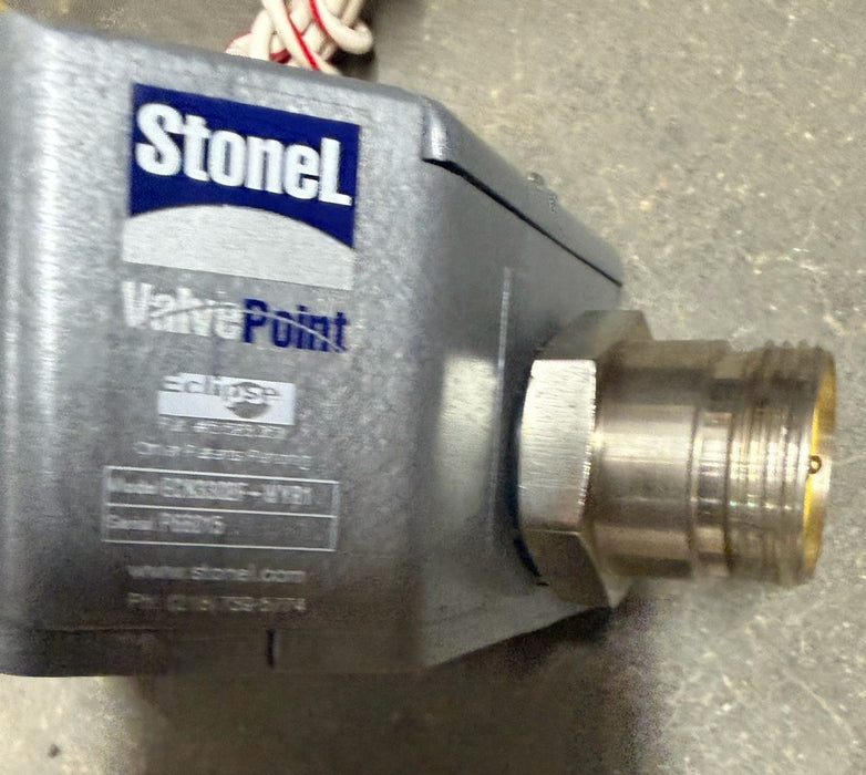 ECN3302F-WYR1 STONEL VALVEPOINT ECLIPSE VALVE POSITION SWITCH QD 7PIN SST SENSOR