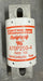 Gold Shawmut A70P300  300AMP, 700VAC Type 4 Fuse