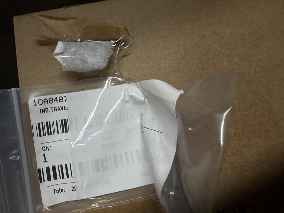 FISHER GG04418X012 ARRAY ARCED 1051/1052 SIZE 40-70 WINDOW MOUNT MTG-225-320870