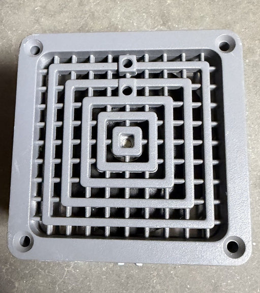 AMETEK HSA  120VAC 0.18A vibratone horn panalarm