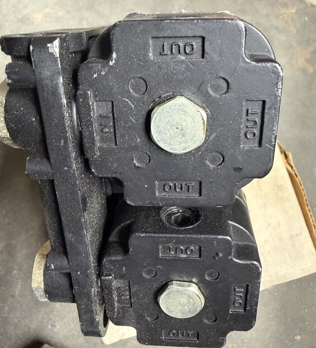 Bellofram Type 80 PNEUMATIC Valve Positioner NIB