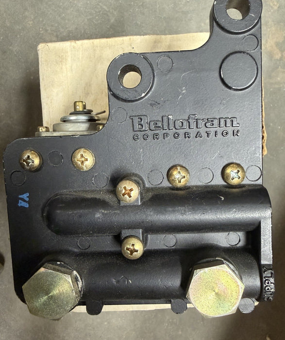 Bellofram Type 80 PNEUMATIC Valve Positioner NIB