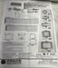 NEW GRACE PORT P-P2-K3RF0 PARALLEL PORT PANEL INTERFACE W/ RECEPTACLE DB25F 10FT