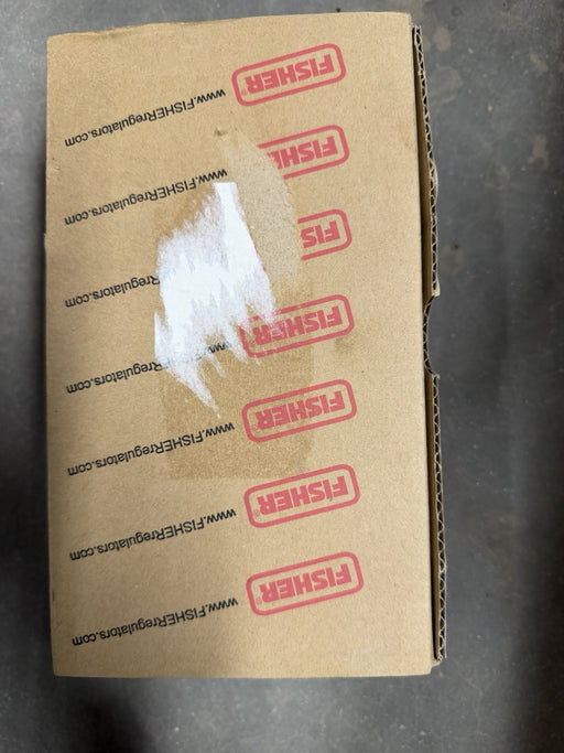 Emerson Fisher 67CFR-224 Instrument Regulator Compact Smart Bleed 0-35 PSI 1/4