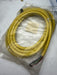 BRAD HARRISON 104000A01F120 Cordset 4 Pin Receptacle Female 41109 12’ 16/4 Pvc