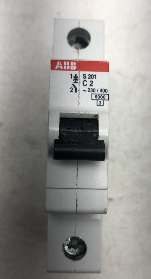 GB10963 / 2CDS251001R0024 S201 ABB CIRCUIT BREAKER