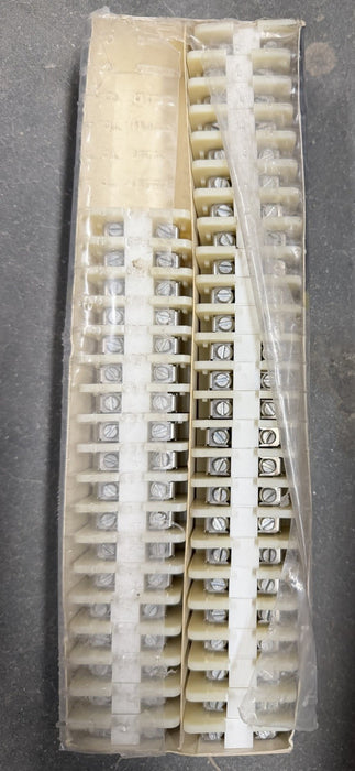 Allen Bradley 1492-CA1 Terminal Block SURPLUS NIB PACK OF 50 MISSING 7  (43 PCS)
