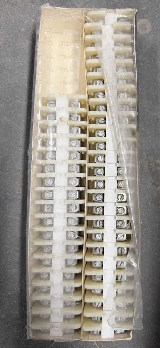 Allen Bradley 1492-CA1 Terminal Block SURPLUS NIB PACK OF 50 MISSING 7  (43 PCS)