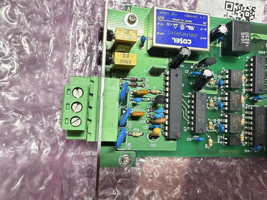 A&D Weighing AD-4402-07 analog output option board ad4402-07