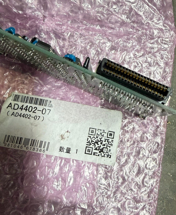 A&D Weighing AD-4402-07 analog output option board ad4402-07