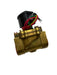 ASCO RedHat EF8210G56 Solenoid valve 120vac