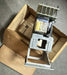 FR2-5106 REDDINGTON COUNTER MODULE MISSING COUNTER DISPLAY 115 VAC