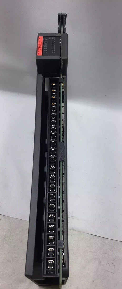 ALLEN BRADLEY 1771-IAD/C 120V AC/DC INPUT MODULE 1771IAD