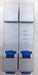 NEW ALLEN-BRADLEY 1492-FB2C30 DUAL FUSE HOLDER DIN RAIL MOUNT
