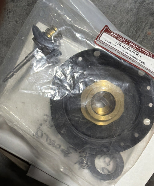NEW Marsh / BELLOFRAM T78 PRESSURE REGULATOR REPAIR KIT NIB 971-157-000