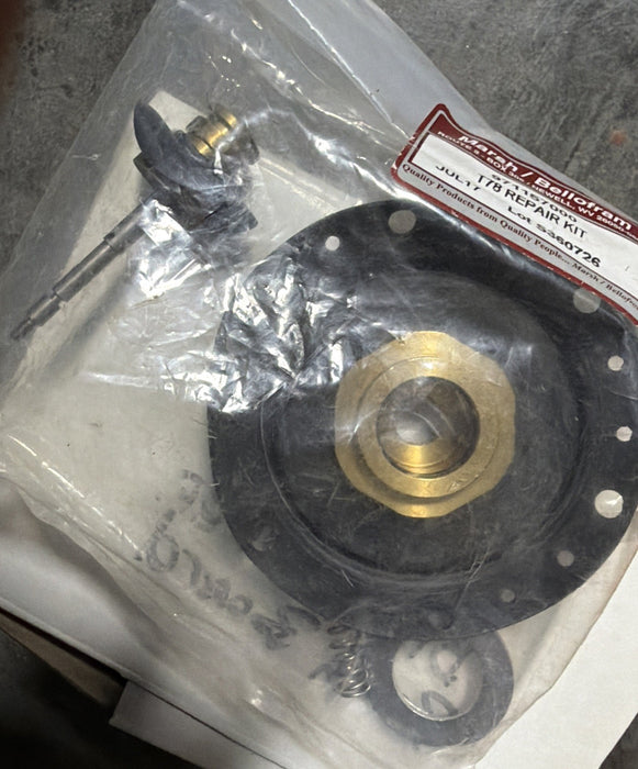 NEW Marsh / BELLOFRAM T78 PRESSURE REGULATOR REPAIR KIT NIB 971-157-000