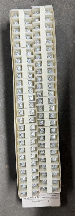 NEW ALLEN BRADLEY 1492-CD8 TERMINAL BLOCK PACK OF 50