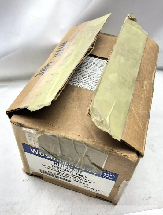 HLB3250T NEW WESTINGHOUSE TRIP UNIT FOR AB DEION BREAKER TYPE HLB 3 POLE 250 AMP