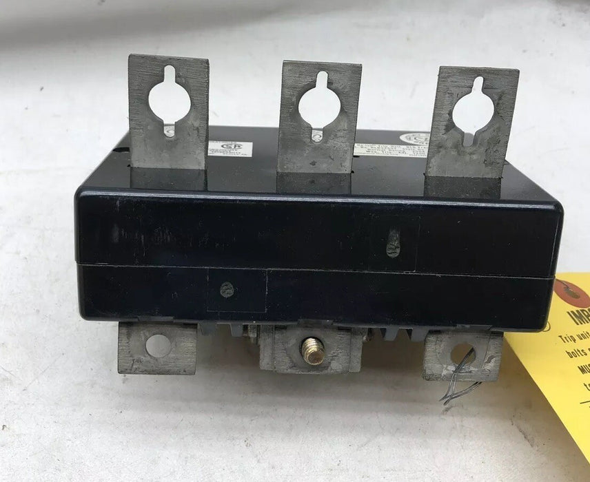 HLB3250T NEW WESTINGHOUSE TRIP UNIT FOR AB DEION BREAKER TYPE HLB 3 POLE 250 AMP