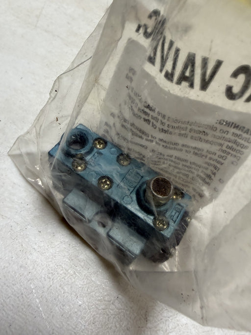 MAC VALVES INC 912B-RA 912BRA NEW PNEUMATIC SOLENOID