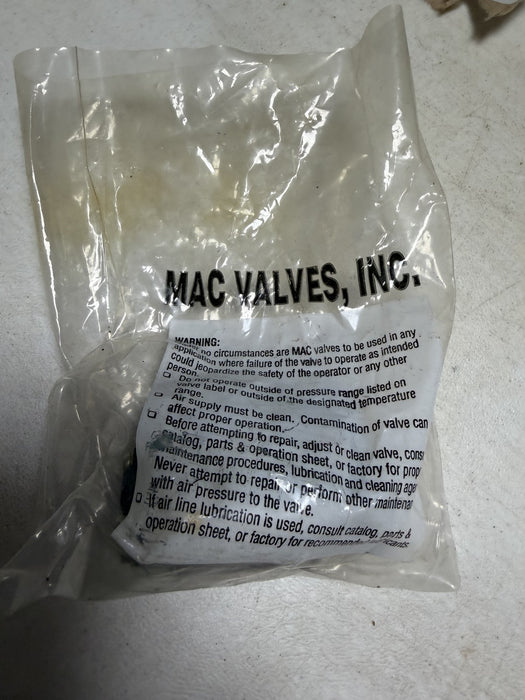 MAC VALVES INC 912B-RA 912BRA NEW PNEUMATIC SOLENOID