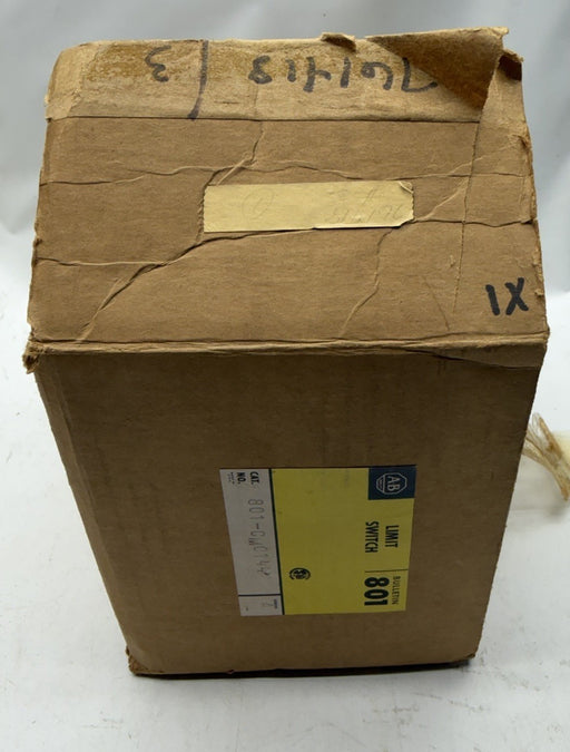 NEW ALLEN BRADLEY 801-CM0144 801-CMO144 FORK LIMIT SWITCH KONESCRANE TROLLEY AB