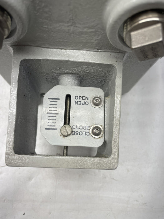 Severn Trent WP70CV32 Chlorine Cloro Gas Feeder Controller Monitor AUTO VALVE