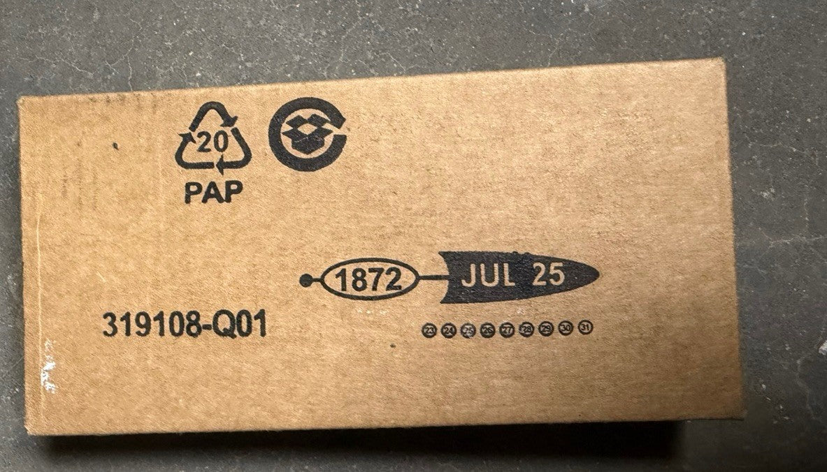 2025 SEALED 20-HIM-A6 ALLEN BRADLEY EXCELLENT SHAPE