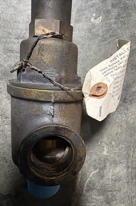 KUNKLE 20-E01-MC NNB 100psi 35 Gpm