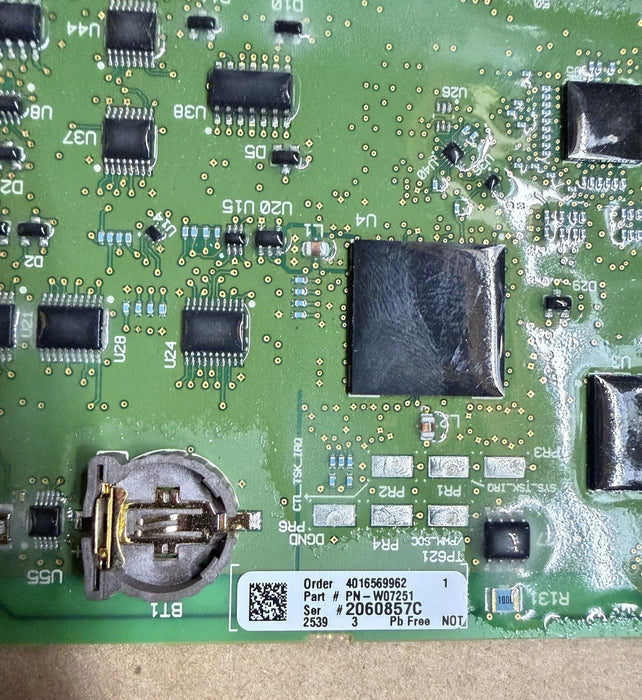 NEW NO BOX SK-R1-MCB2-PF753  PN-W07251 POWERFLEX 753 DRIVE MAIN CNTRL BOARD VFD