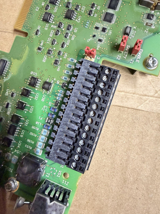 NEW NO BOX SK-R1-MCB2-PF753  PN-W07251 POWERFLEX 753 DRIVE MAIN CNTRL BOARD VFD