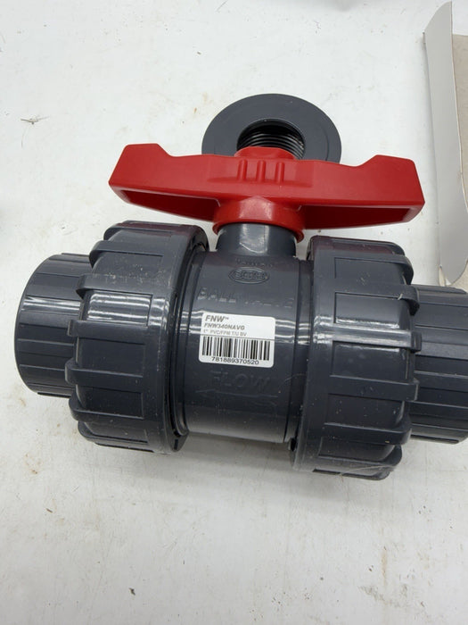 FNW FNW340NAVG 150PSI 1" missing one threaded union fitting