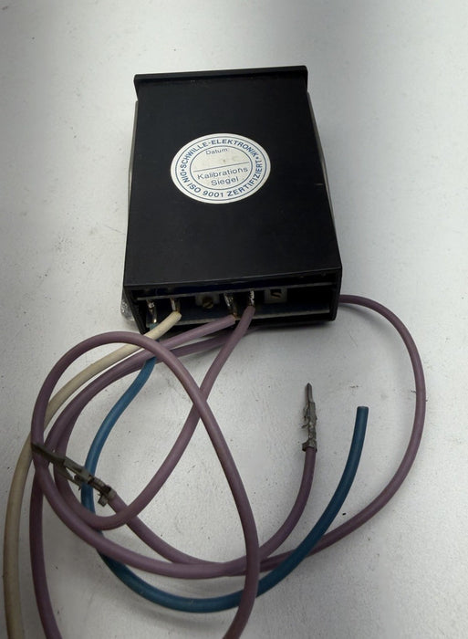 SCHWILLE DPM235/4-20 mA/DC
