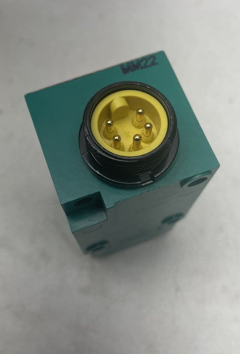 NEW ALLEN BRADLEY 802M-HJ1NF PRE-WIRED SEALED LIMIT SWITCH CW/CCW 2 CIRCUIT