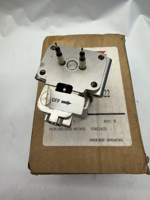 Fisher 38B6041X022 I/P Assembly