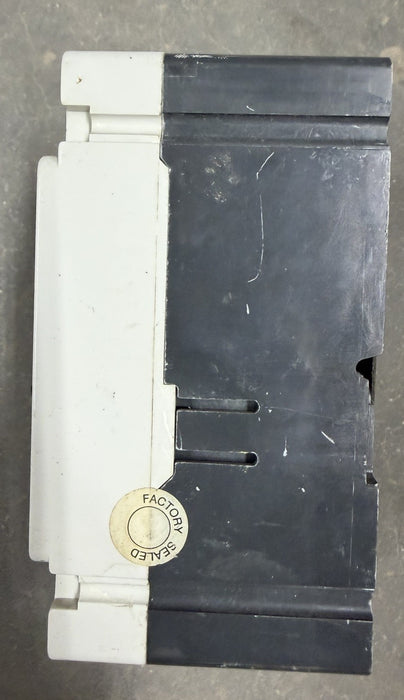 Cutler Hammer Hfd3050L Feeder Breaker 50 Amp 3 Pole 600vac