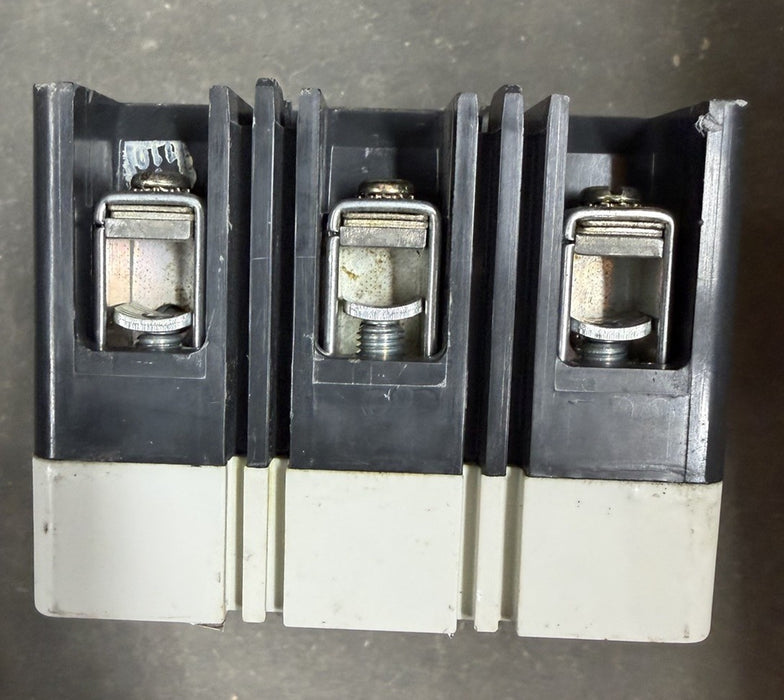 Cutler Hammer Hfd3050L Feeder Breaker 50 Amp 3 Pole 600vac