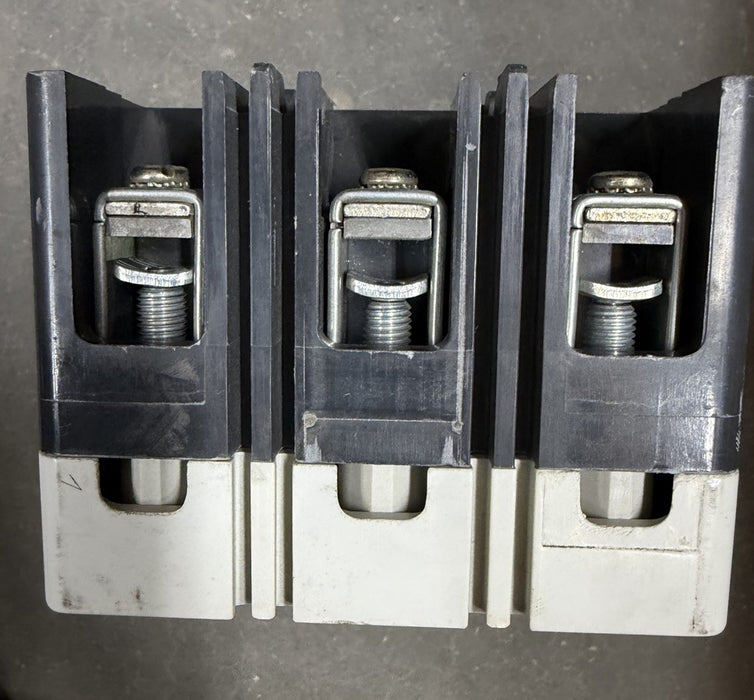 Cutler Hammer Hfd3050L Feeder Breaker 50 Amp 3 Pole 600vac