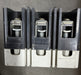 Cutler Hammer Hfd3050L Feeder Breaker 50 Amp 3 Pole 600vac