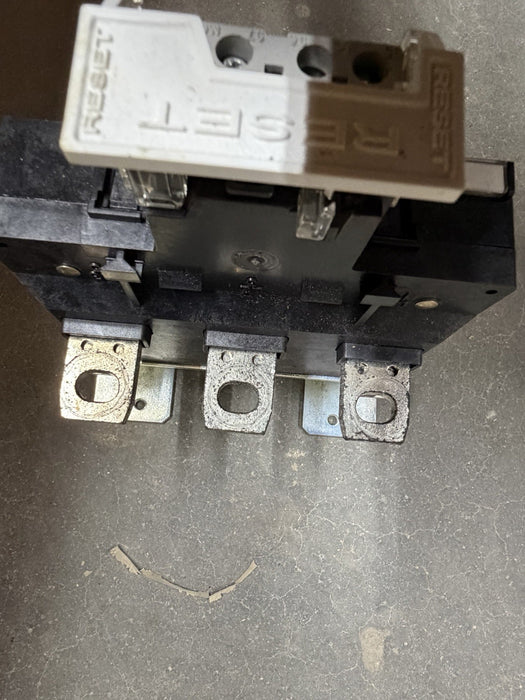 ALLEN BRADLEY 592-A2KD-B OVERLOAD RELAY SMP 23-75 AMP MOTOR OVERLOAD